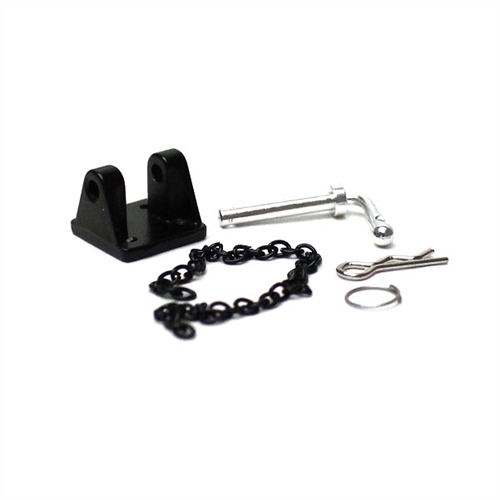 Pintle Hitch Set