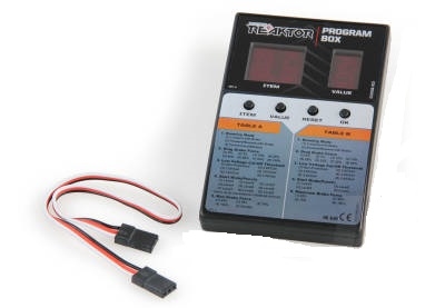 Reaktor ESC AB Program Box