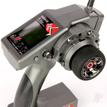RADIOLINK RC6GS 6 CHANNEL COMPUTER CAR RADIO SET WITH GYRO