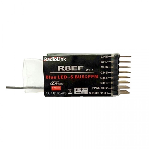 R8EF Receiver