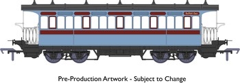 The Titfield Thunderbolt Buffet Car