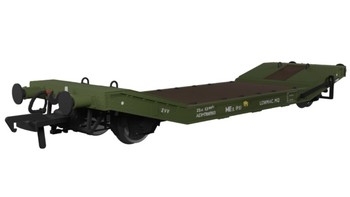 LOWMAC ‘ZVV’ ADM700703 – Engineers Olive