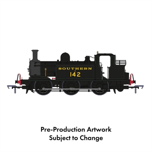 E1 No.B142 Southern Black