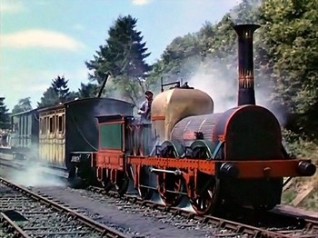 Titfield Thunderbolt Train Pack