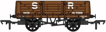 D1347 5 Plank Wagon - SR No.14131