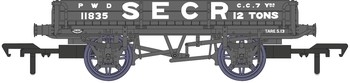 D1744 Ballast Wagon – SECR No.11835