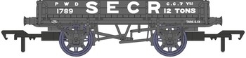 D1744 Ballast Wagon – SECR No.1789