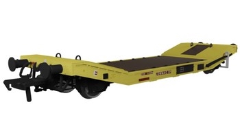 LOWMAC ‘ZXV’ B904502 – Engineers Yellow