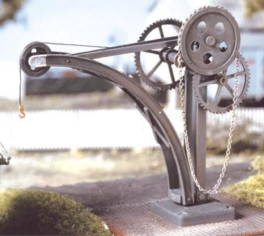 Yard Crane