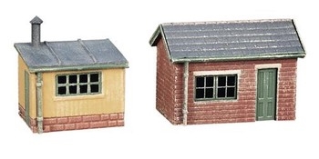 Lineside Huts (N)