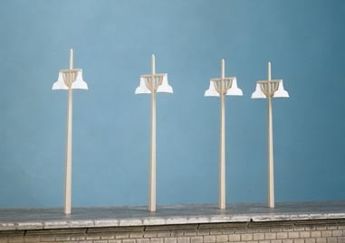 SR Concrete Lamp Standards