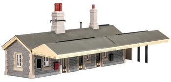 Station Building (OO)