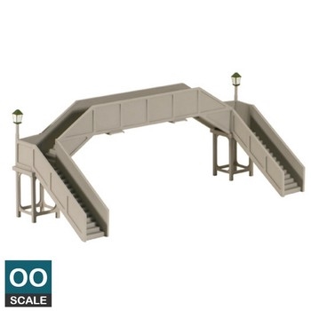 SR Concrete Footbridge