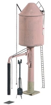 GWR Round Water Tower