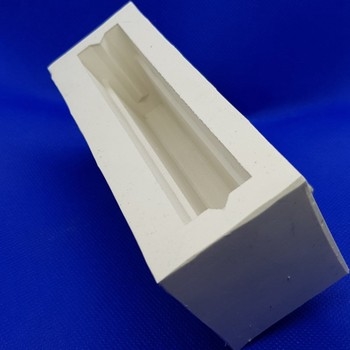 Betonblock barrier 2 mould