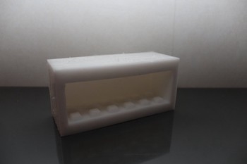 Betonblock 6x2 mould