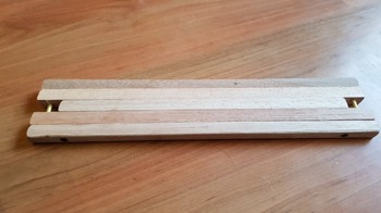 Crane mat 300x60x12mm