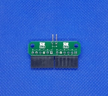 Volvo FH16 contour light board set 72v