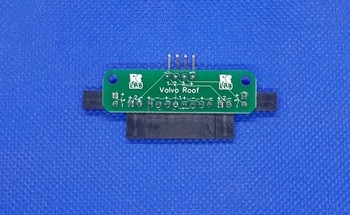 Volvo FH16 roof light board set 72v