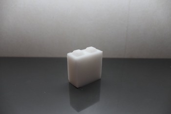 Betonblock 2x1 insert