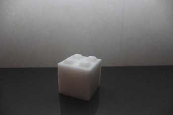 Betonblock 2x2 insert