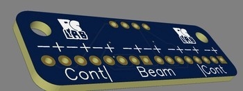 Scania 770S 8x4/4 full light set (7.2v)