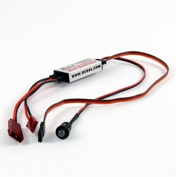 Rcexl Opto Gas Engine Kill Switch