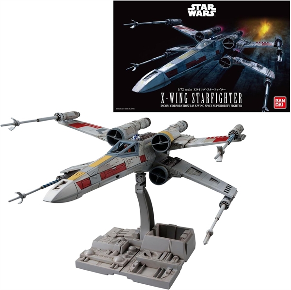 X-Wing Starfighter (Bandai)