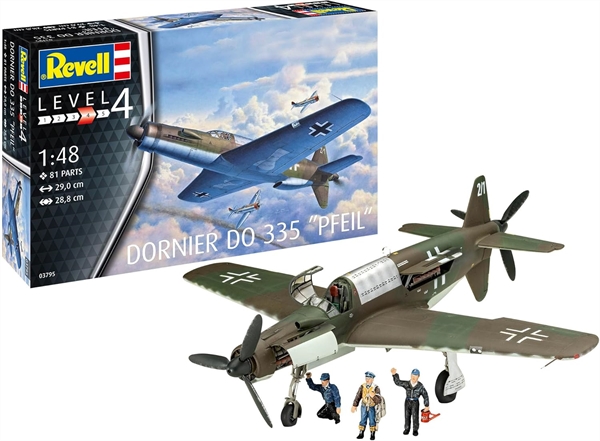 Dornier Do 335 Pfeil