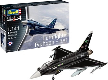 Eurofighter Typhoon – RAF
