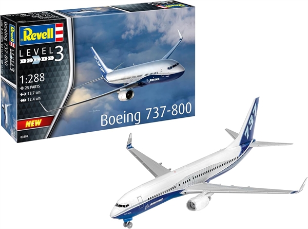 Boeing 737-800 Airliner