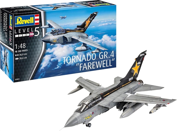 Tornado GR.4 Farewell