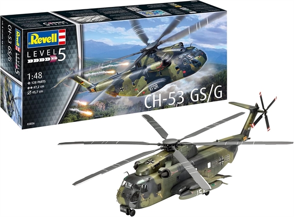 CH-53 GS/G