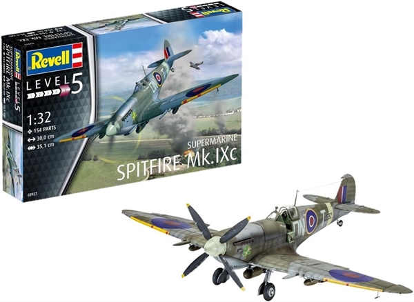Supermarine Spitfire Mk. IX c