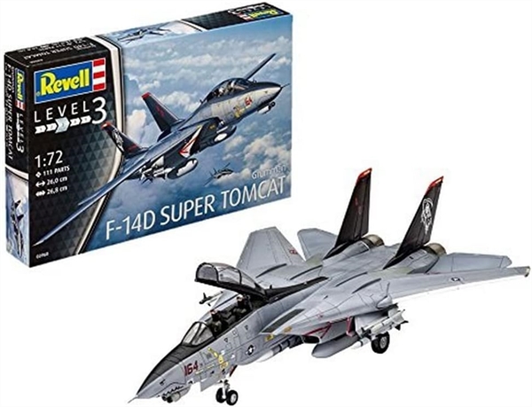 Grumman F-14D Super Tomcat