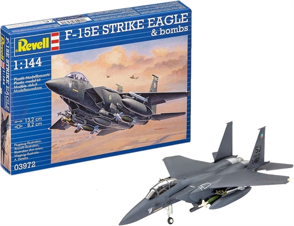 F-15E Strike Eagle amp; Bombs
