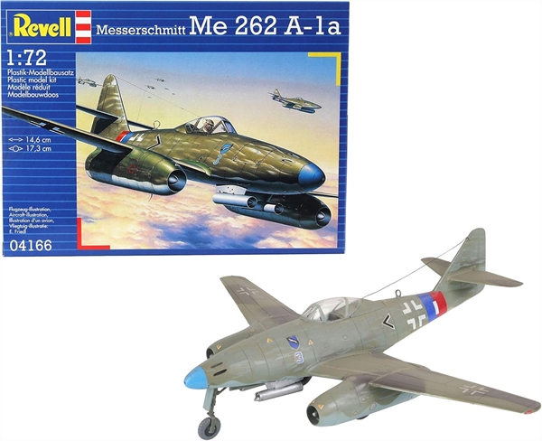 Messerschmitt Me 262 A1a