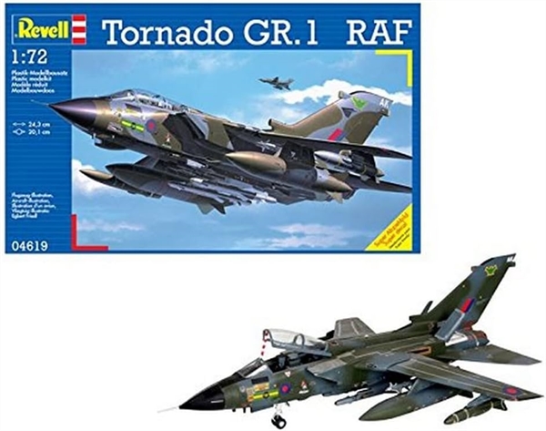 Tornado GR. Mk. 1 RAF