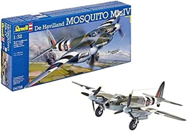 De Havilland Mosquito Mk.IV