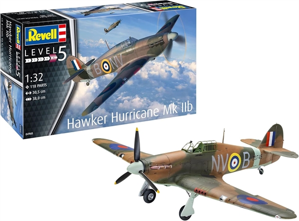 Hawker Hurricane Mk Iib