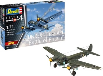 Junkers Ju88 A-1 "Battle of Britain"