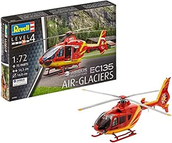 Airbus Helicopters EC135 Air-Glaciers