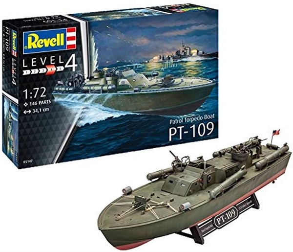 Patrol Torpedo Boat PT-109