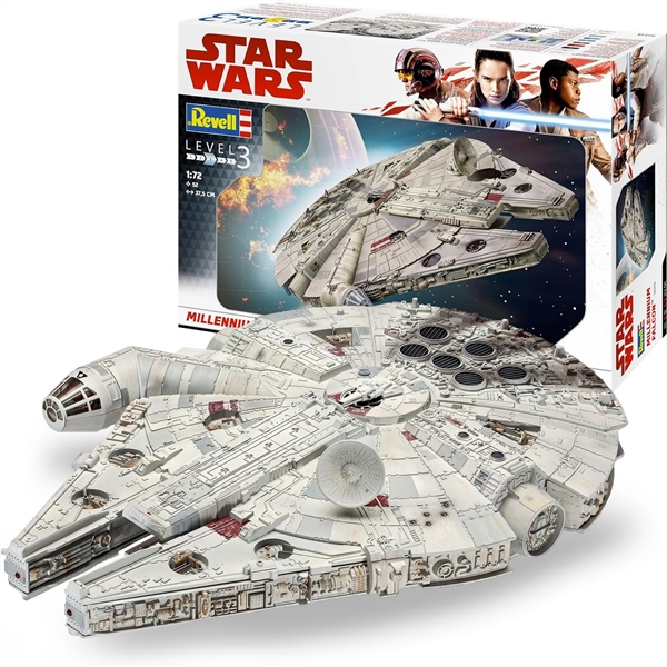 Millennium Falcon (Episode IV)
