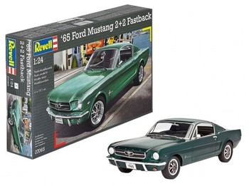 1965 Ford Mustang 2 2 Fastback