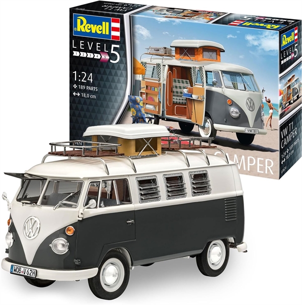VW T1 Camper