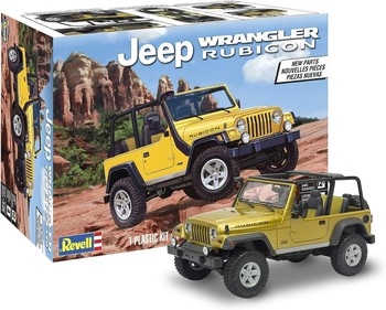 Jeep Wrangler Rubicon Special Release Edition