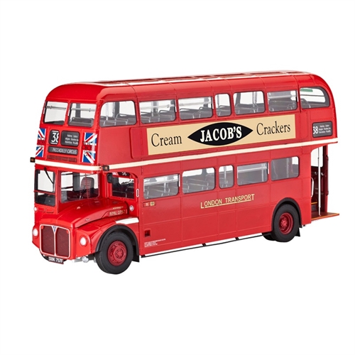 Routemaster London Bus