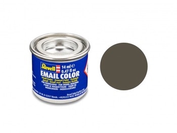 46 Matt NATO Olive Enamel