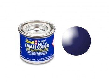 54 Gloss Night Blue Enamel